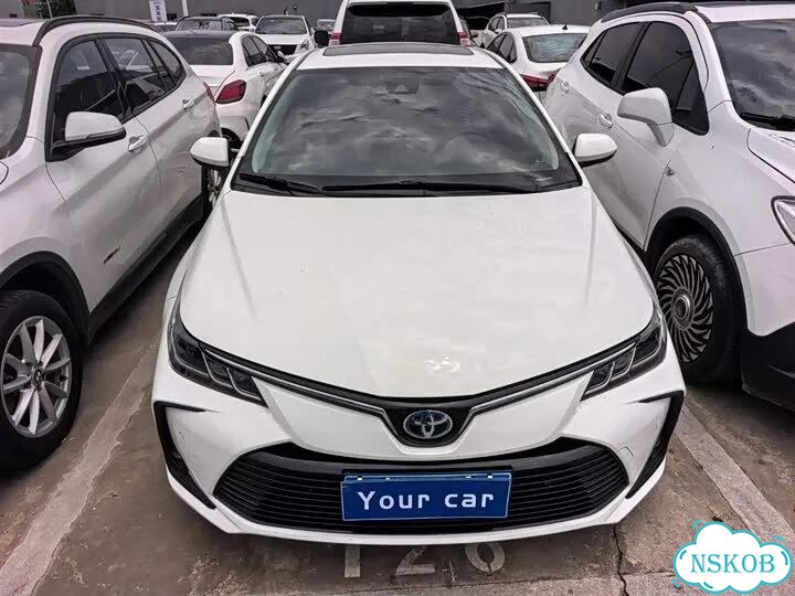 Toyota Corolla 1.8 CVT, 2023, 58 000 км фото 2