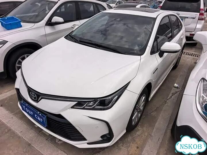 Toyota Corolla 1.8 CVT, 2023, 58 000 км фото 3
