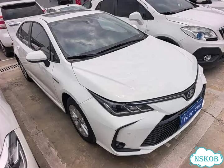 Toyota Corolla 1.8 CVT, 2023, 58 000 км фото 4