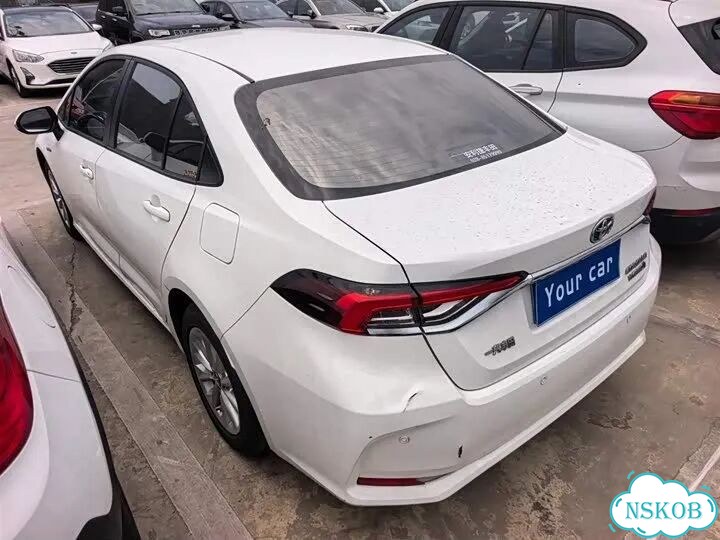 Toyota Corolla 1.8 CVT, 2023, 58 000 км фото 5