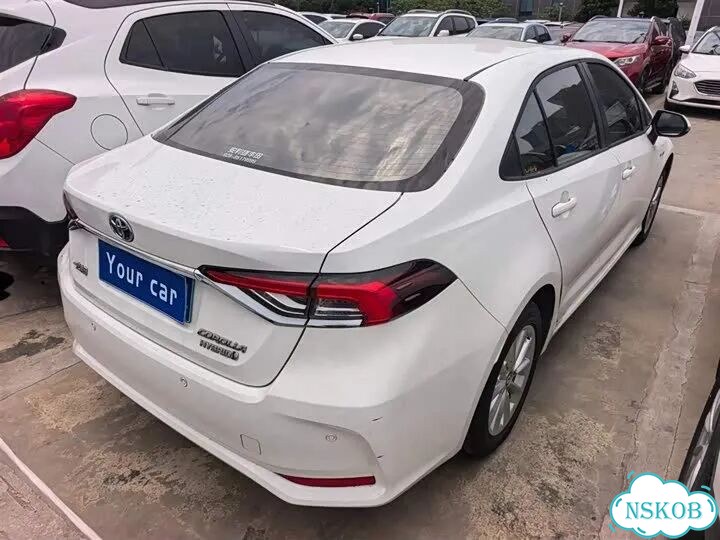 Toyota Corolla 1.8 CVT, 2023, 58 000 км фото 7