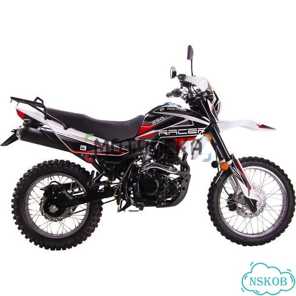 Racer RC250GY-C2 Panther, 2026, 1 км фото 1