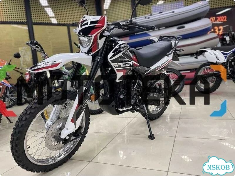 Racer RC250GY-C2 Panther, 2026, 1 км фото 2