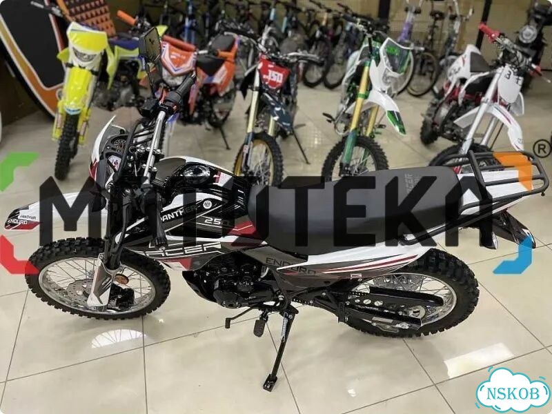 Racer RC250GY-C2 Panther, 2026, 1 км фото 4
