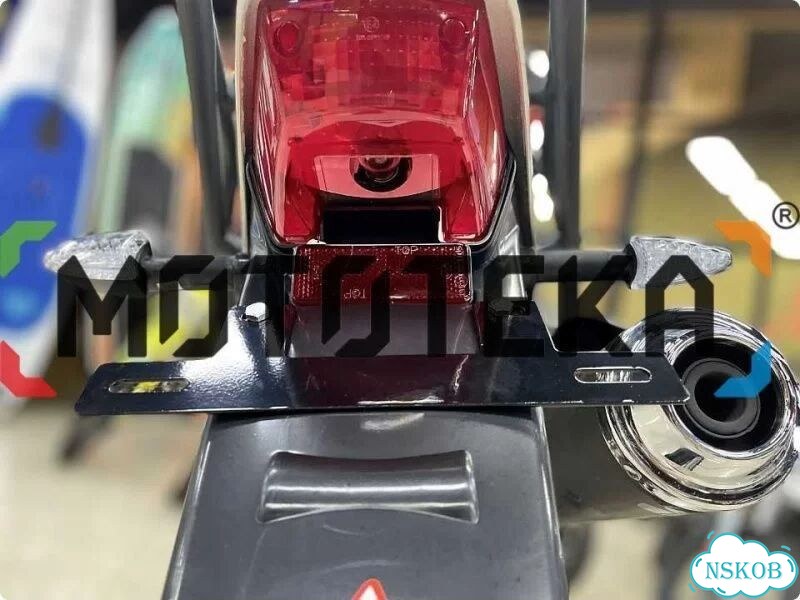 Racer RC250GY-C2 Panther, 2026, 1 км фото 6