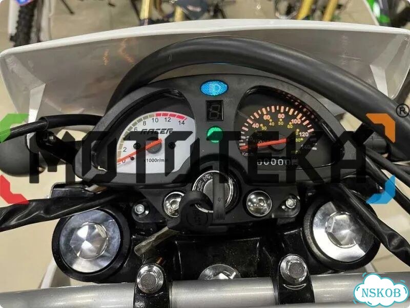Racer RC250GY-C2 Panther, 2026, 1 км фото 7