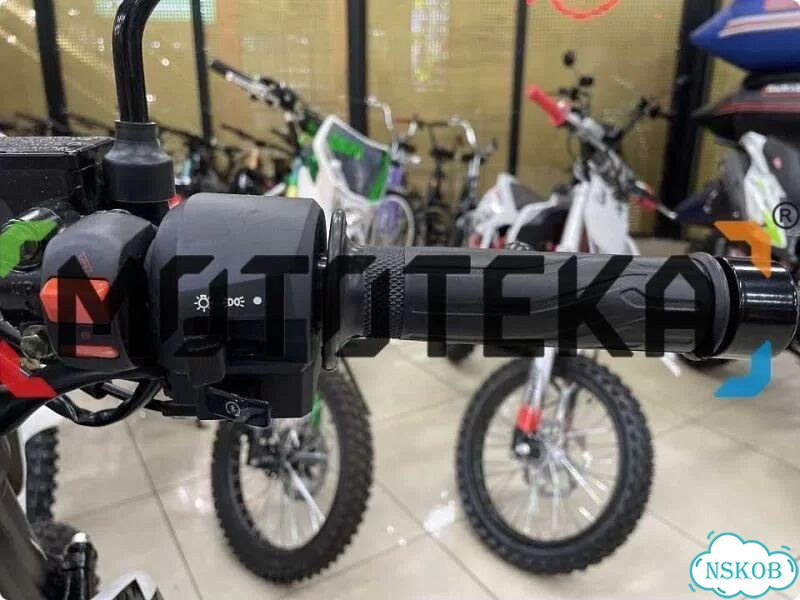 Racer RC250GY-C2 Panther, 2026, 1 км фото 8