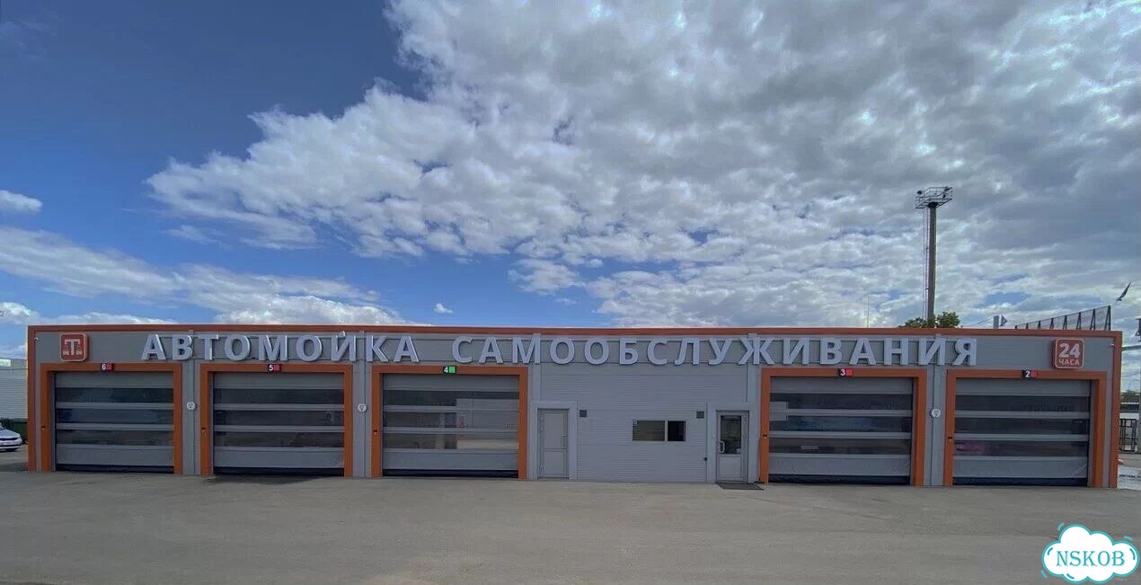 Рулонные гибкие ворота фото 8