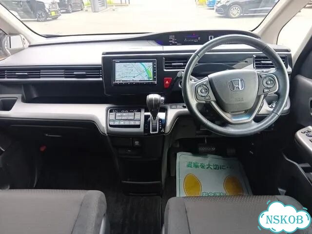 Honda Stepwgn Spada 1.5 CVT, 2021, 38 000 км фото 10
