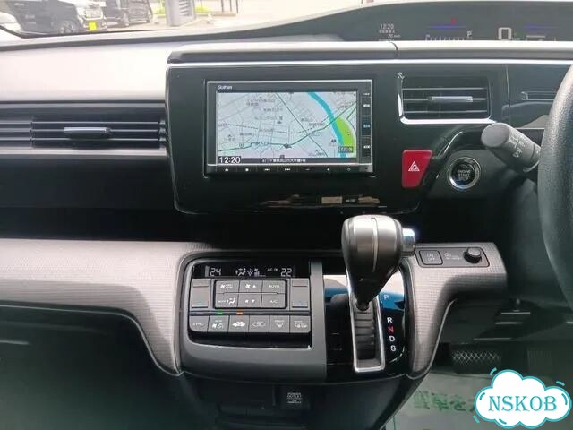 Honda Stepwgn Spada 1.5 CVT, 2021, 38 000 км фото 11