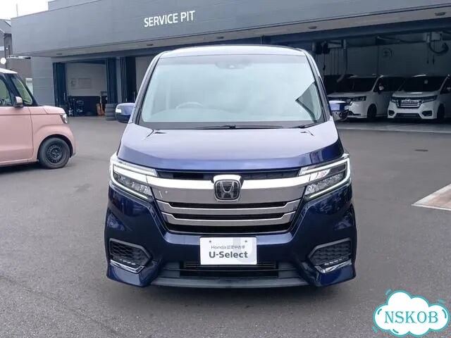 Honda Stepwgn Spada 1.5 CVT, 2021, 38 000 км фото 2
