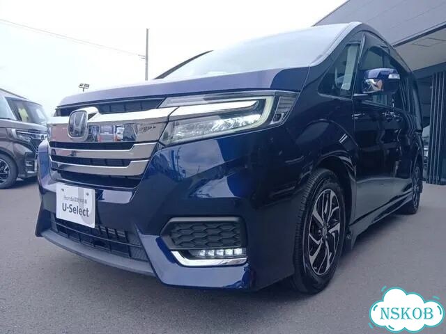 Honda Stepwgn Spada 1.5 CVT, 2021, 38 000 км фото 3