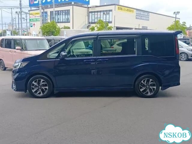 Honda Stepwgn Spada 1.5 CVT, 2021, 38 000 км фото 4