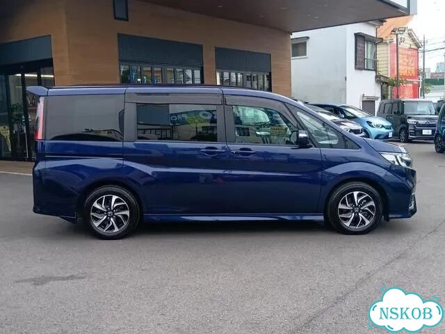 Honda Stepwgn Spada 1.5 CVT, 2021, 38 000 км фото 5