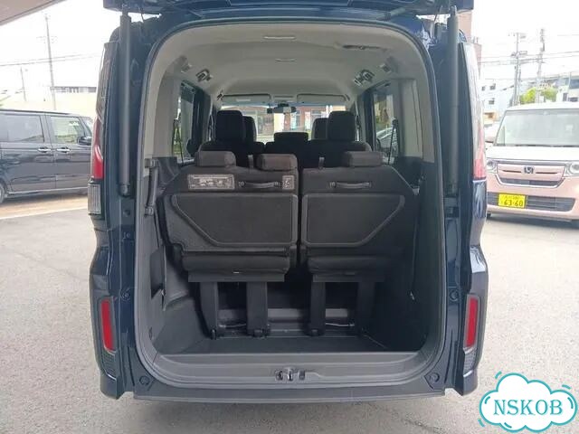 Honda Stepwgn Spada 1.5 CVT, 2021, 38 000 км фото 7