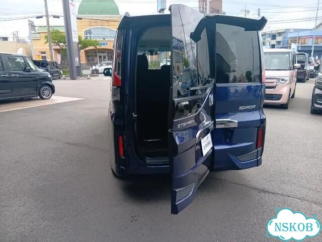 Honda Stepwgn Spada 1.5 CVT, 2021, 38 000 км фото 9