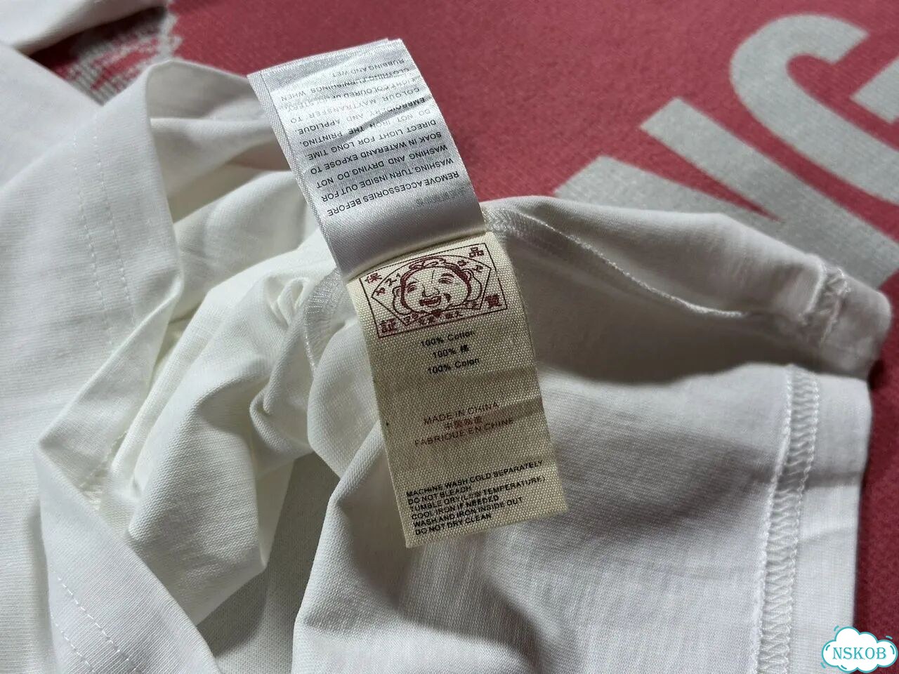 Футболка Evisu oversize фото 8