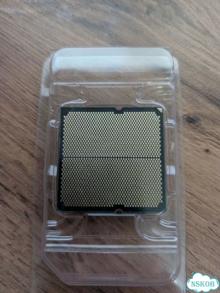 Процессор amd ryzen 7 7800x3d oem фото 2