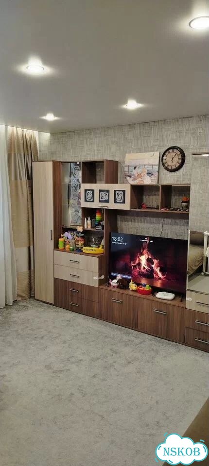 2-к. квартира, 51,5 м², 3/10 эт. фото 16