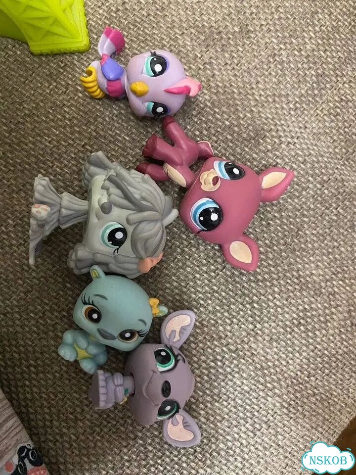 Игрушки Petshop фото 1