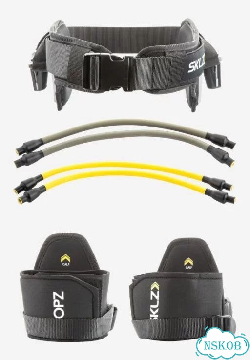 Эспандер для прыжков sklz hopz 2.0 фото 1