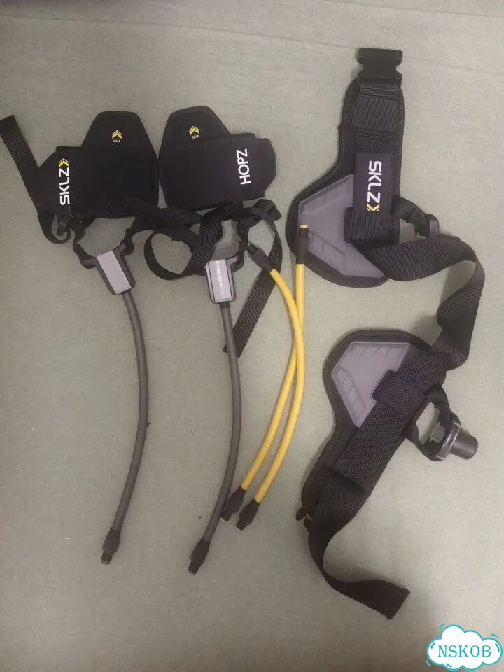 Эспандер для прыжков sklz hopz 2.0 фото 2