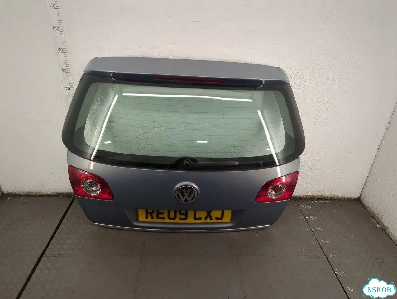 Крышка багажника Volkswagen Passat 6 фото 1