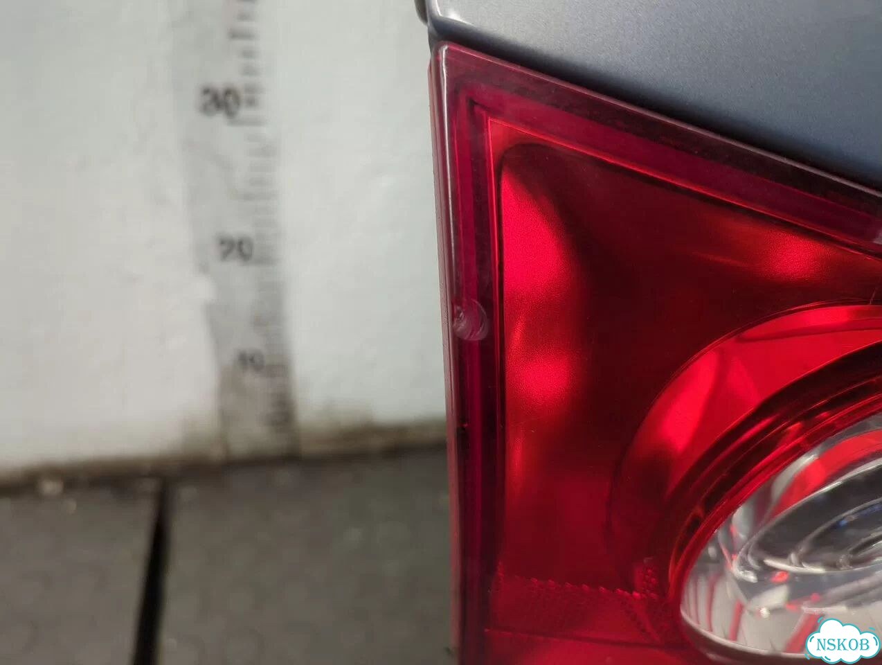 Крышка багажника Volkswagen Passat 6 фото 4