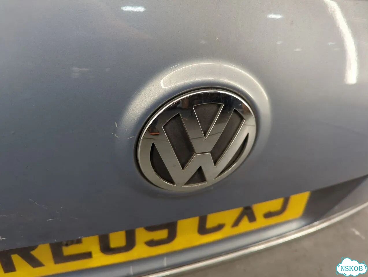 Крышка багажника Volkswagen Passat 6 фото 6