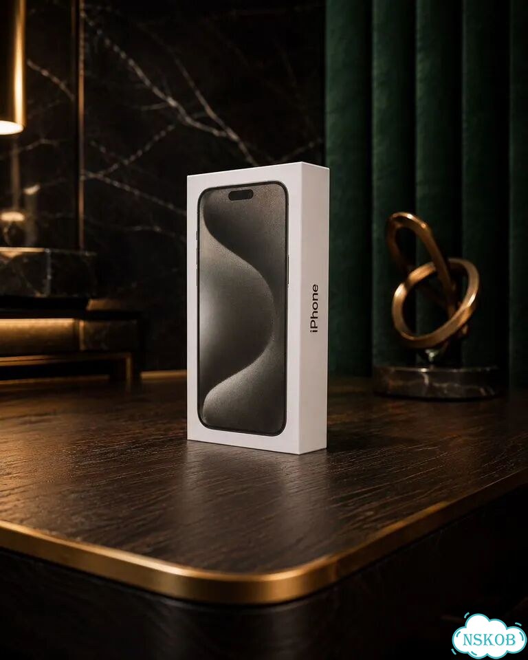 iPhone 15 Pro Max, 512 ГБ, SIM + eSIM фото 1