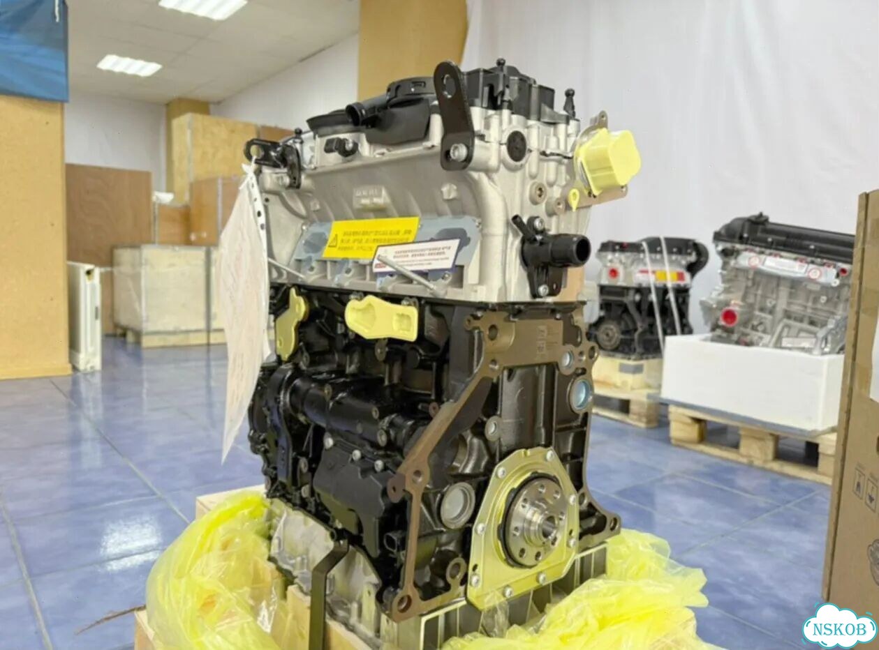 Двигатель CNC 2.0 tfsi VW рассрочка фото 1