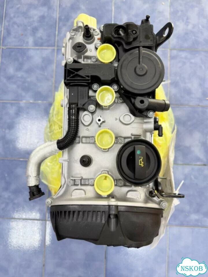 Двигатель CNC 2.0 tfsi VW рассрочка фото 10