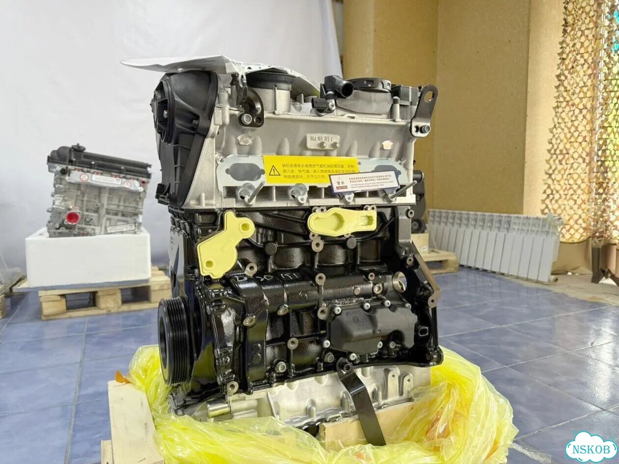 Двигатель CNC 2.0 tfsi VW рассрочка фото 11