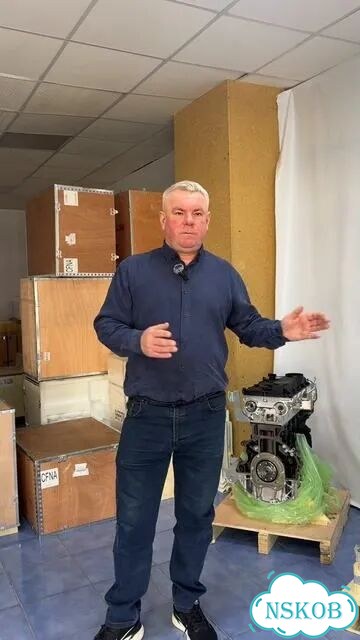 Двигатель CNC 2.0 tfsi VW рассрочка фото 2