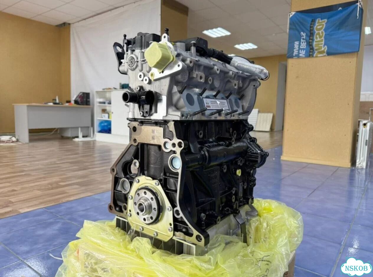Двигатель CNC 2.0 tfsi VW рассрочка фото 3