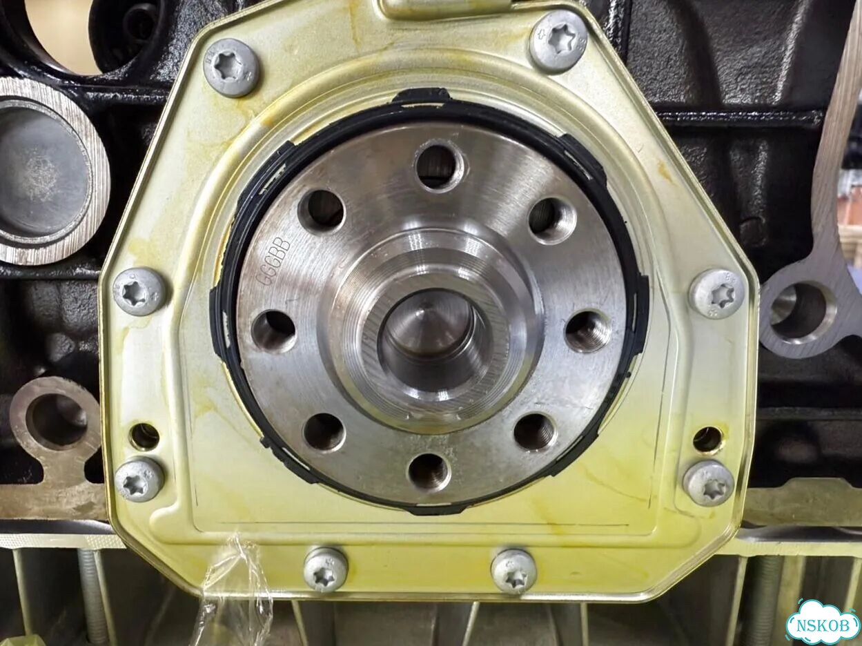 Двигатель CNC 2.0 tfsi VW рассрочка фото 4