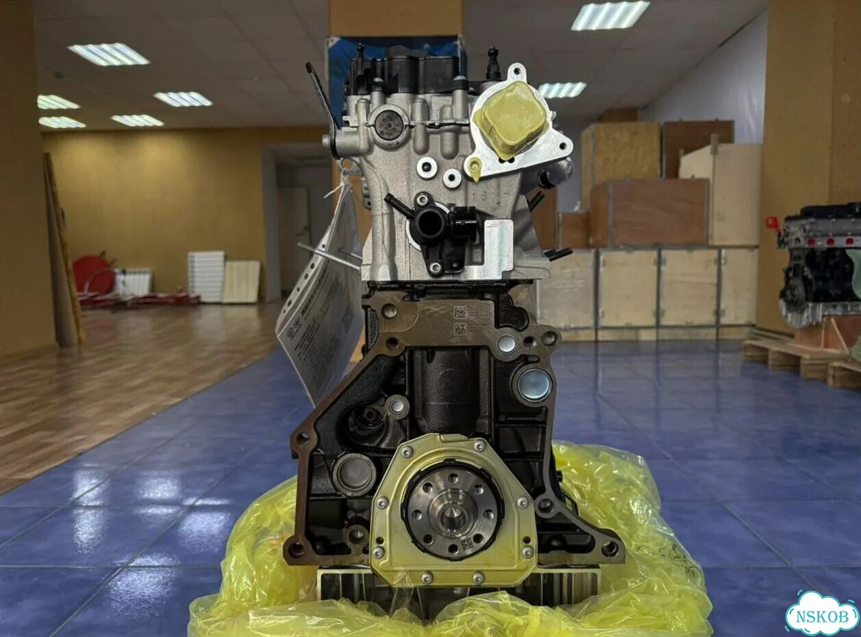 Двигатель CNC 2.0 tfsi VW рассрочка фото 6