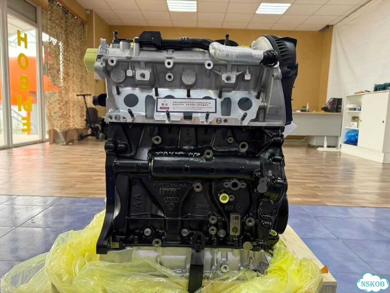 Двигатель CNC 2.0 tfsi VW рассрочка фото 7