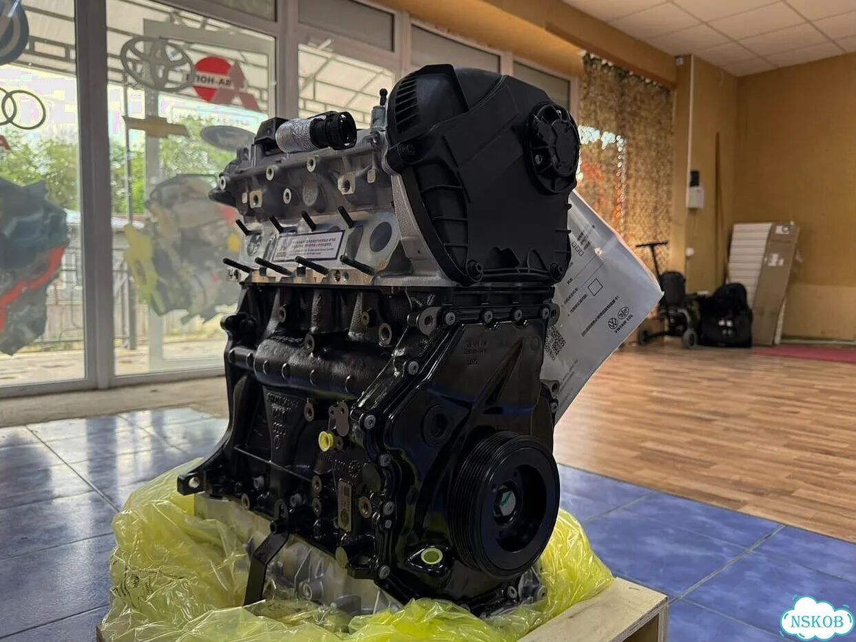 Двигатель CNC 2.0 tfsi VW рассрочка фото 8