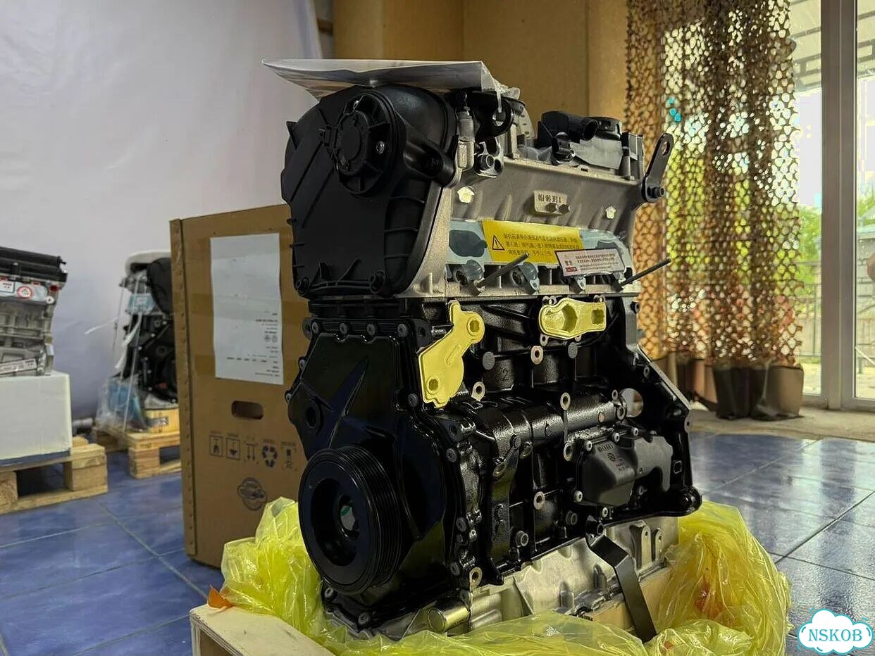 Двигатель CNC 2.0 tfsi VW рассрочка фото 9