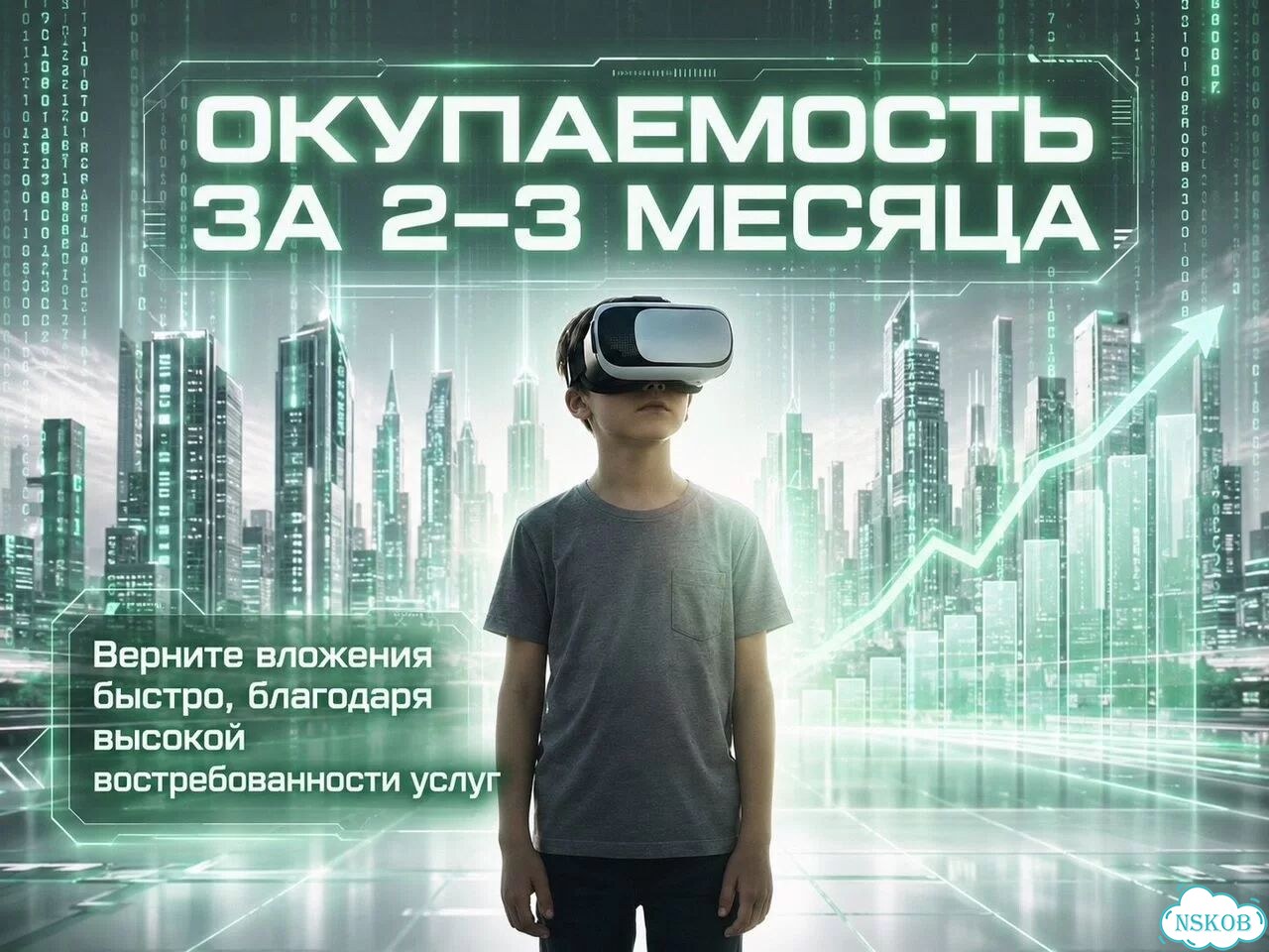 Готовый бизнес: окупаемость за 2 месяца фото 6