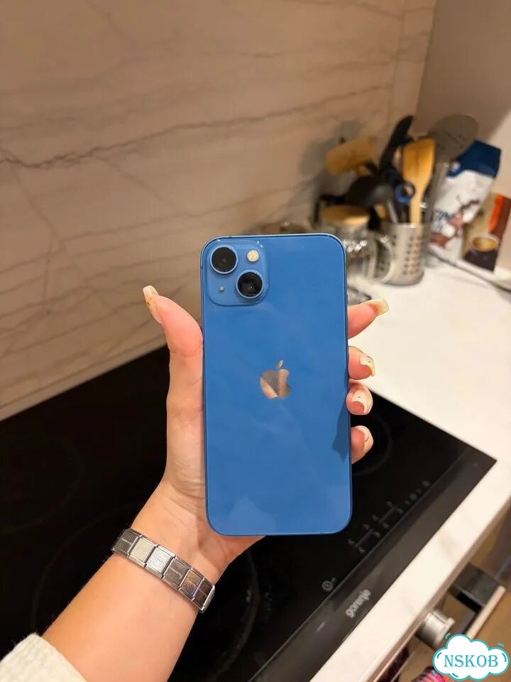 iPhone 13, 128 ГБ, SIM + eSIM фото 3