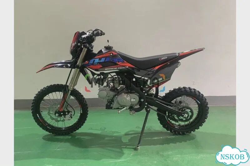 JHL LK125 (ZS154FMI-2), 2026, 1 км фото 1