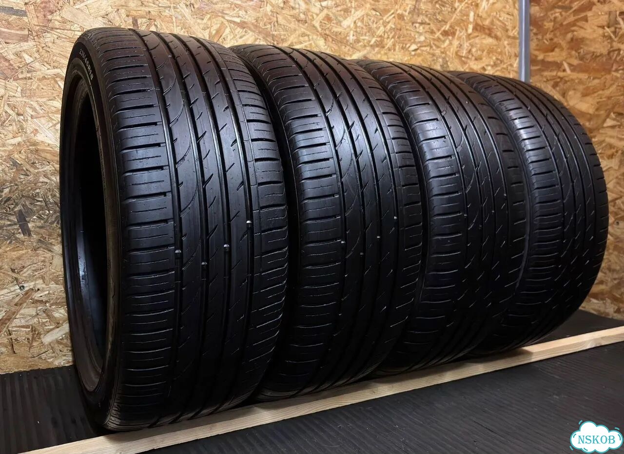 Nexen N'Blue HD 235/45 R18 94V фото 1