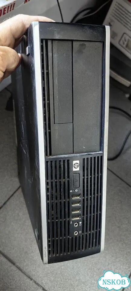 HP Compaq 6000 Pro фото 1