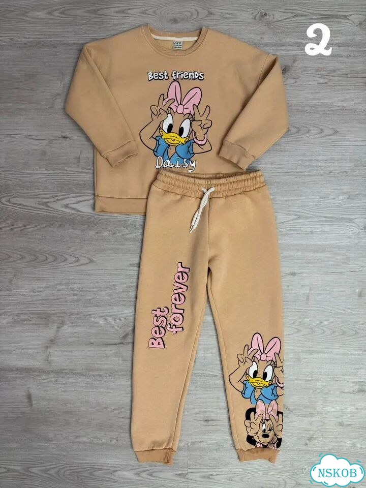 Костюм на девочку zara 128 фото 5