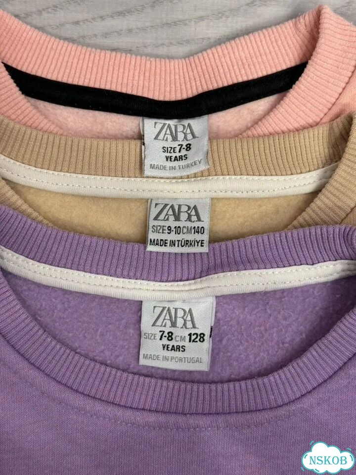 Костюм на девочку zara 128 фото 9