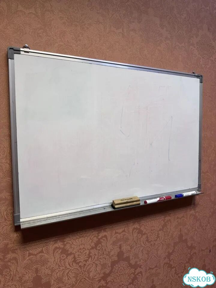 Магнитно маркерная доска фото 2