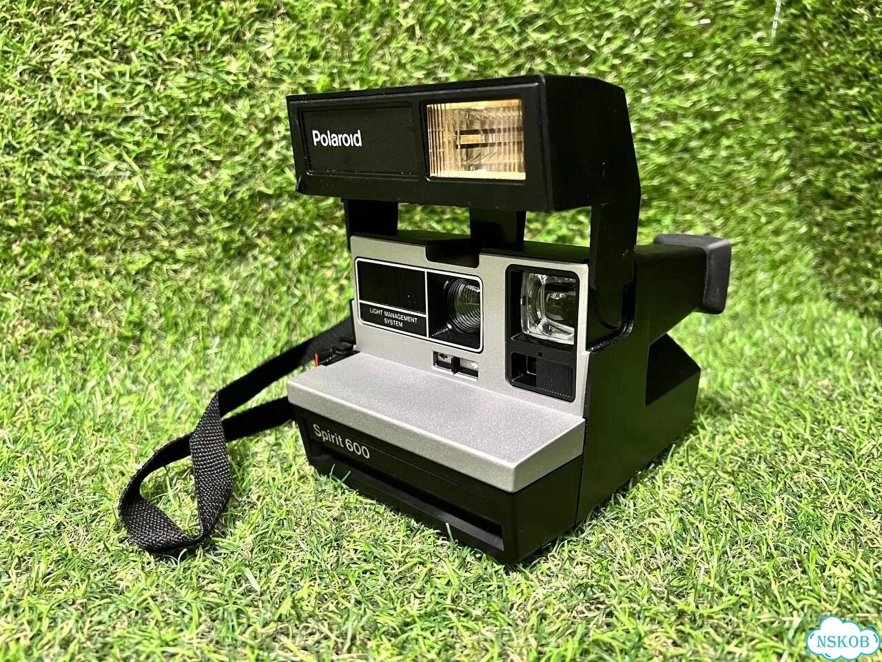 Фотоаппарат Polaroid 600 CL Spirit(вш) фото 1