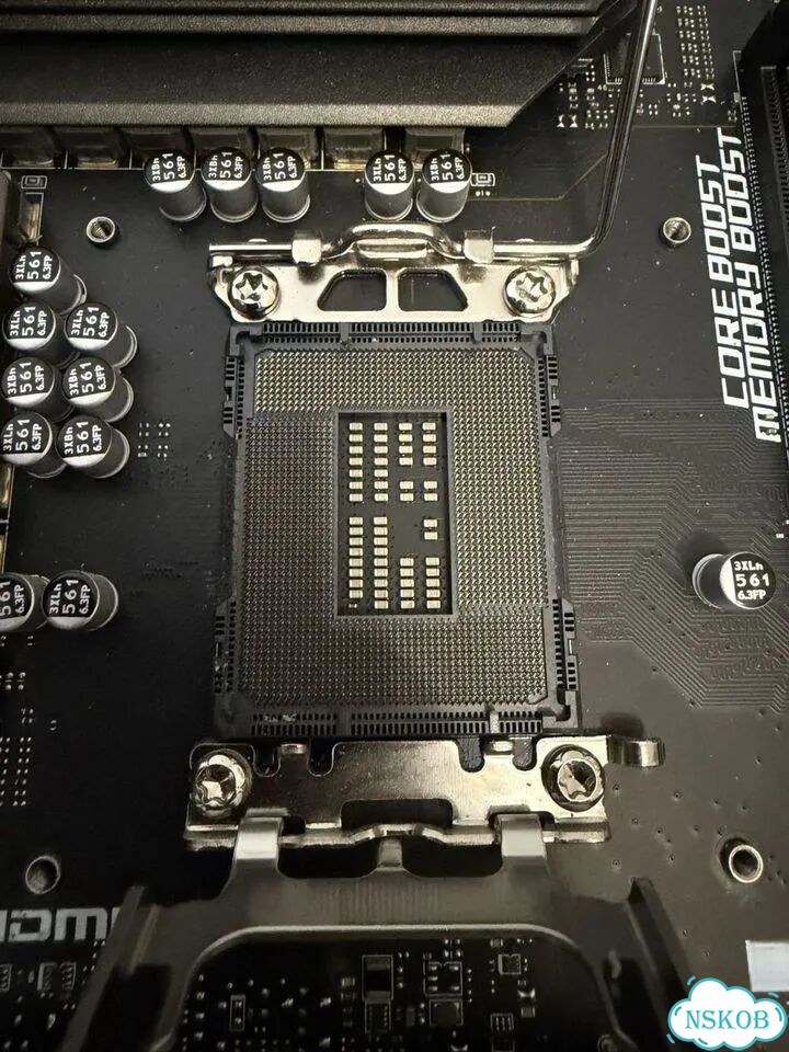 Msi b760 gaming plus wifi фото 6
